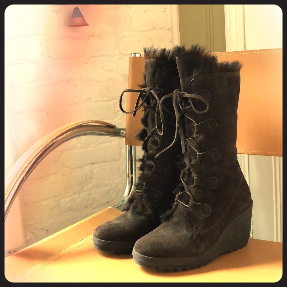 Alaskan Suede Boots